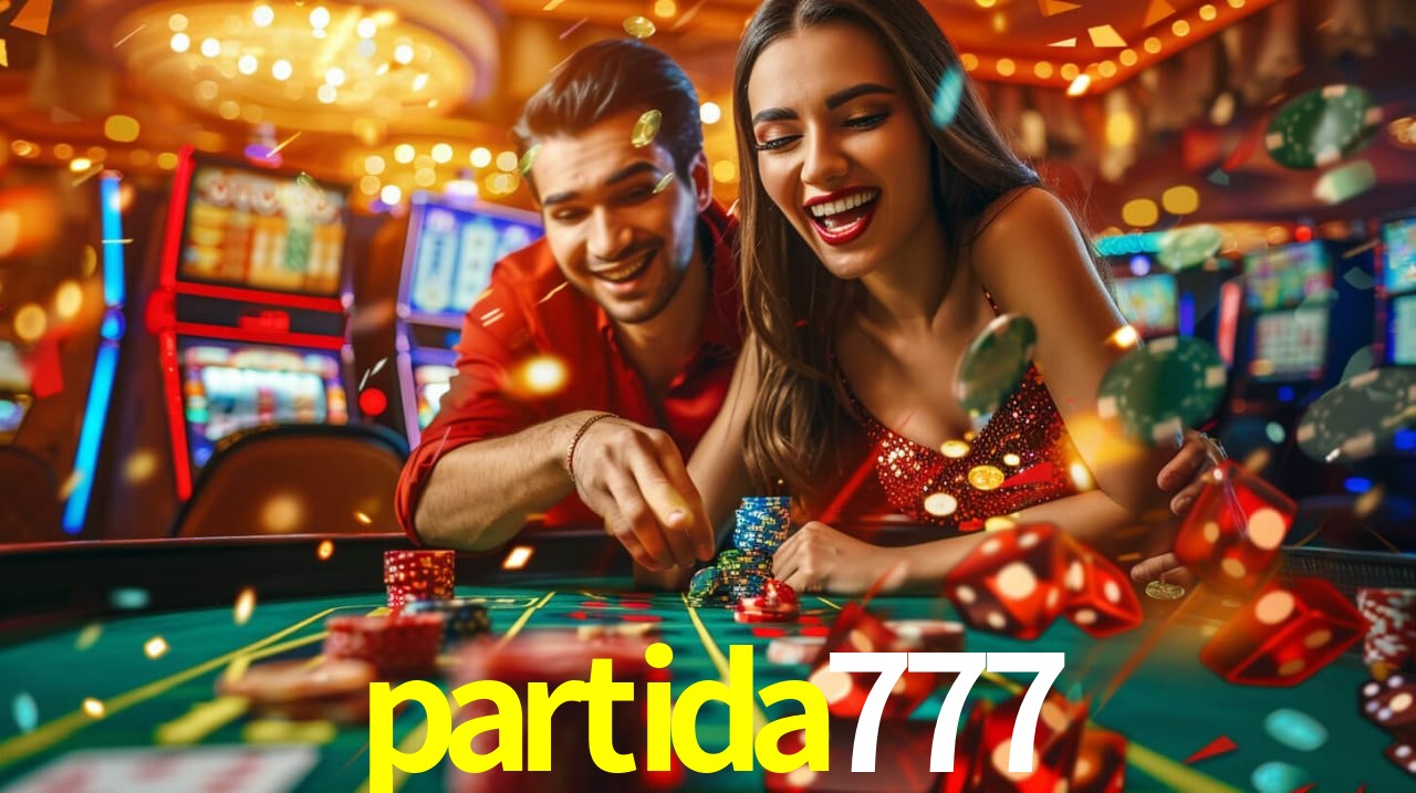 partida777 - Winners Celebration